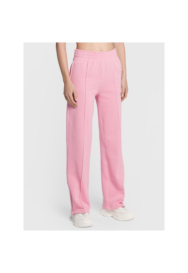 Pantaloni sport dama - 301664079 - Bumbac