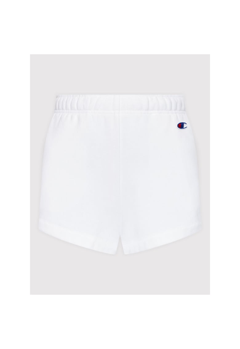 Pantaloni scurti sport dama - 209861013 - Bumbac