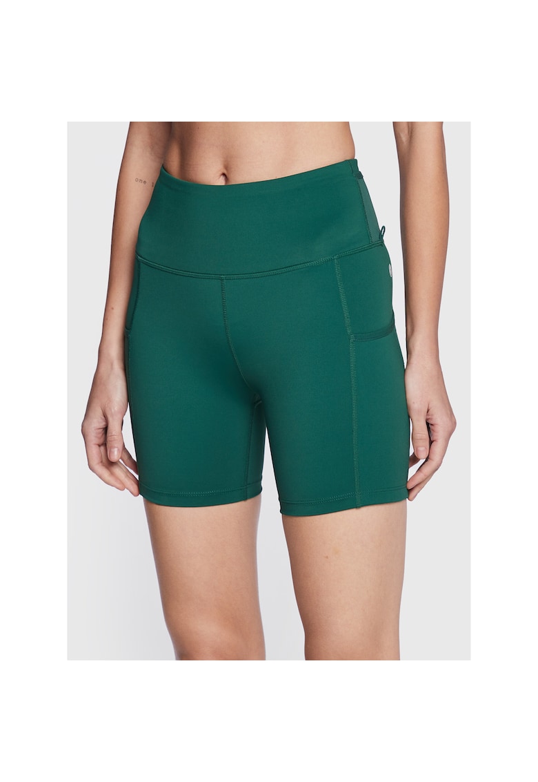 Pantaloni scurti sport dama - 302061549 - Poliamida