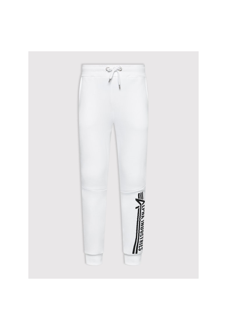 Pantaloni sport barbati - 209173789 - Bumbac