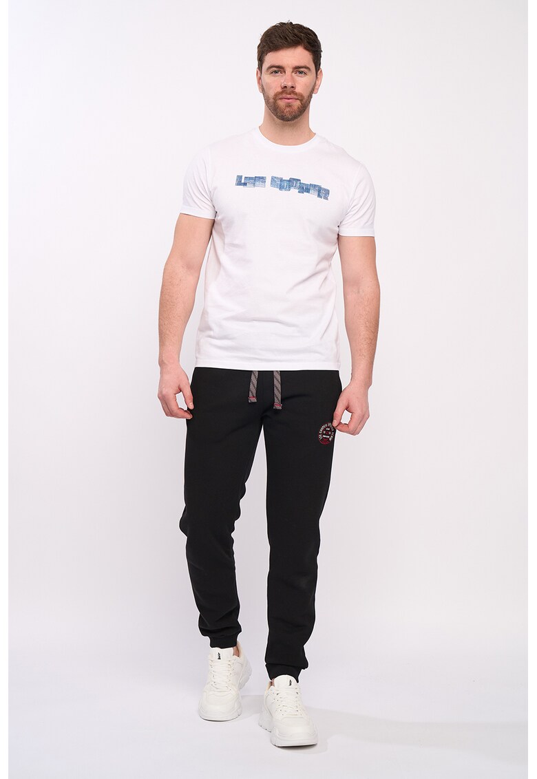 Pantaloni de trening cu buzunare laterale