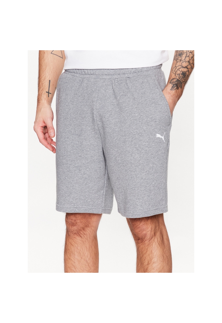 Pantaloni scurti sport barbati - 301607656 - Bumbac