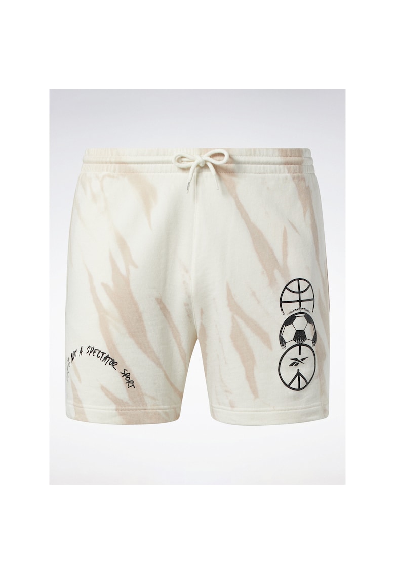 Pantaloni scurti sport barbati -  301802259 - Bumbac