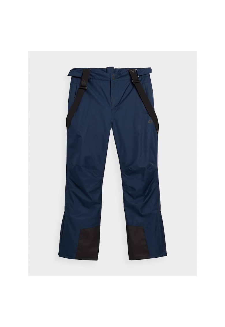 Pantaloni pentru ski barbati - 302876105 - Poliester