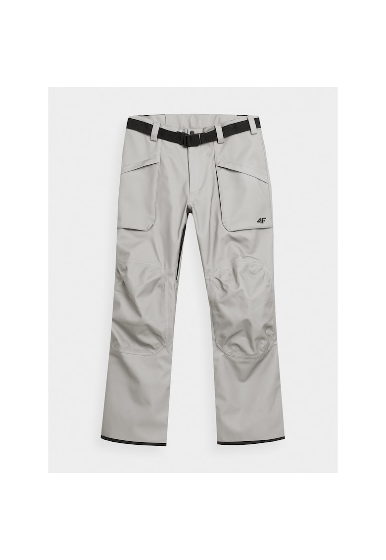 Pantaloni pentru ski barbati - 302875320 - Poliester