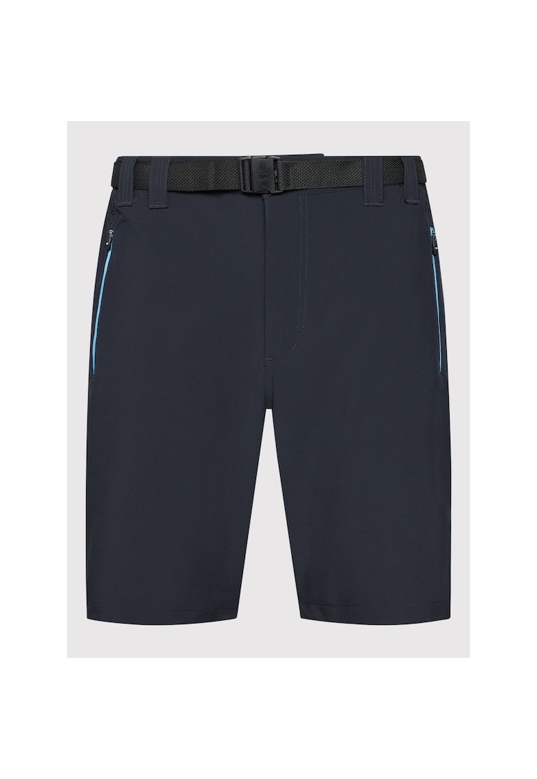 Pantaloni scurti sport barbati - 300461518 - Poliester