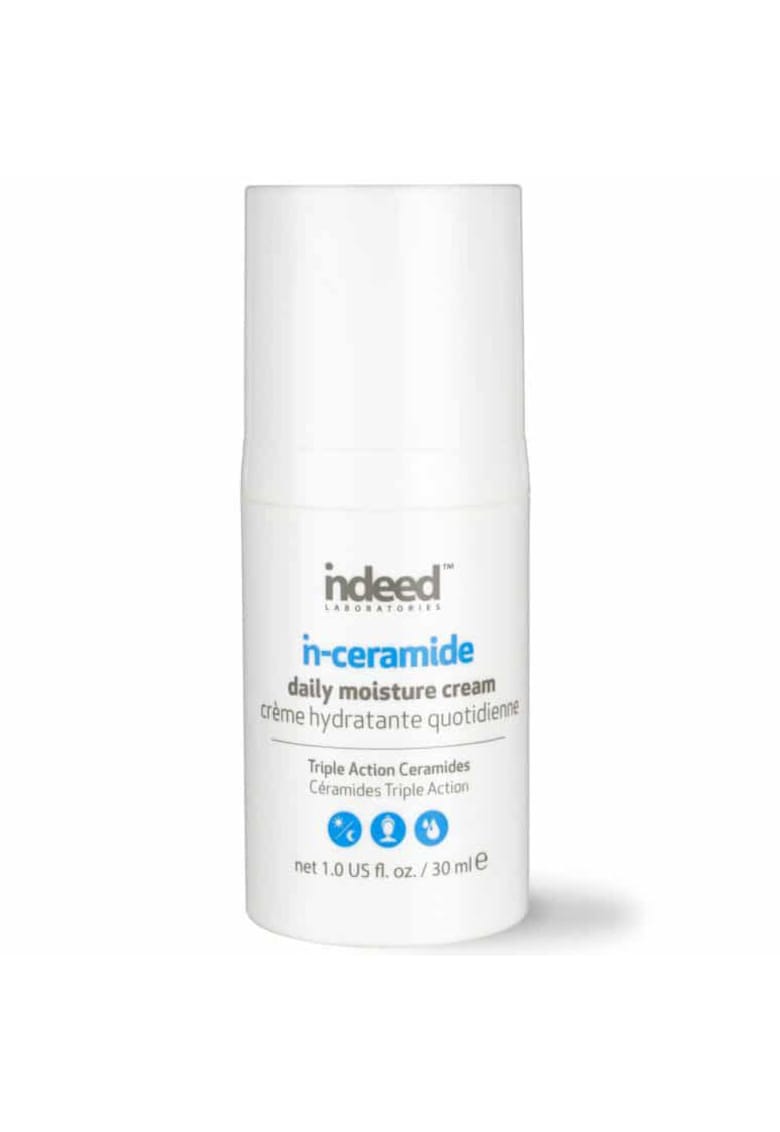 Crema hidratanta cu ceramide pentru ten sensibil sau uscat - in-ceramide - Labs - 30 ml
