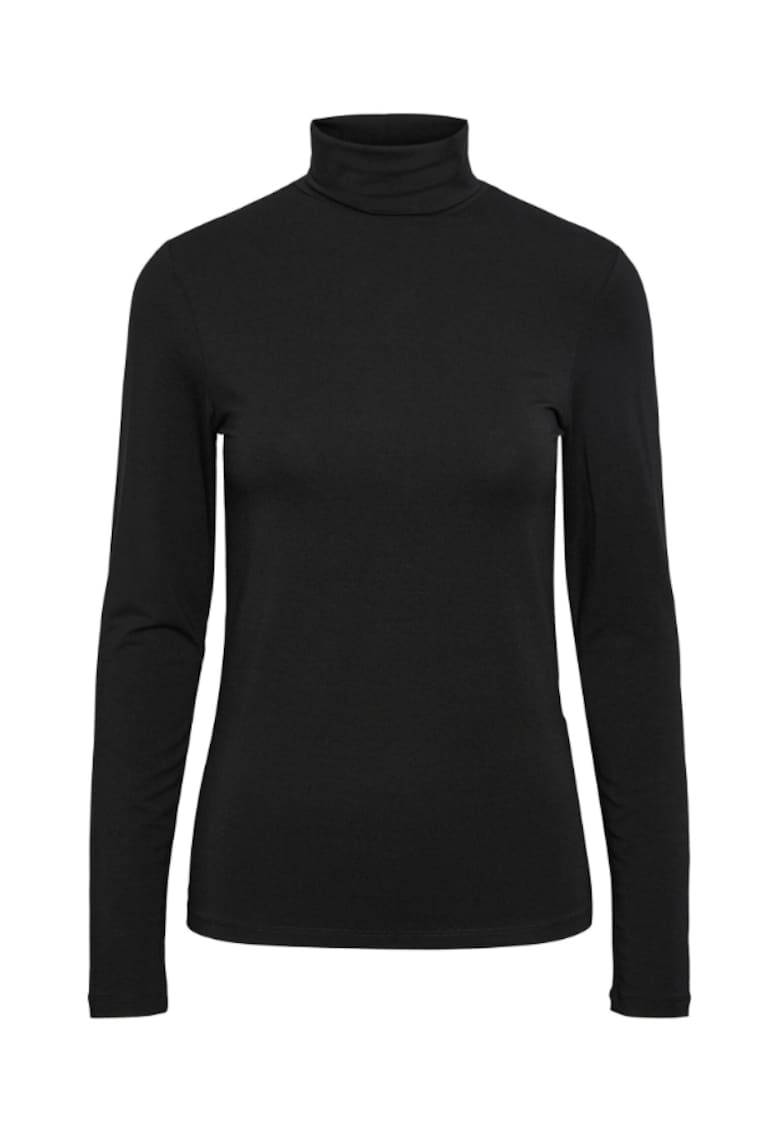 Helanca dama - 302964475 - Bumbac - Negru