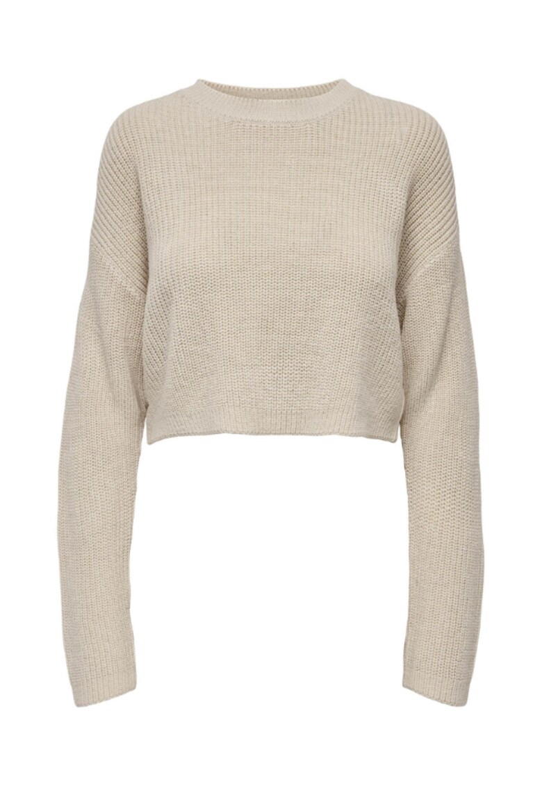 Pulover dama - 302624911 - Acril - Bej