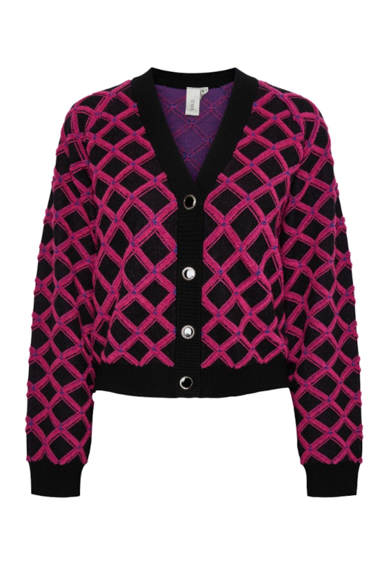 Cardigan dama - 302963966 - Acril