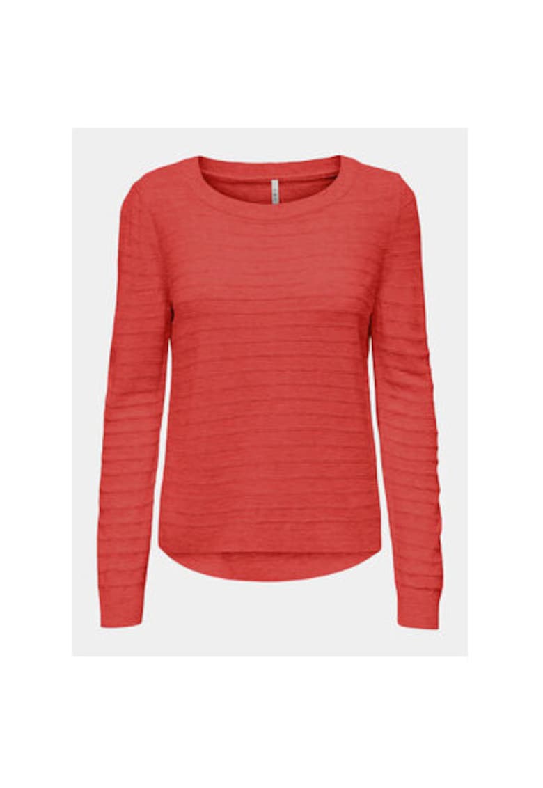 Pulover dama - 303323592 - Acril - Roz - Roz