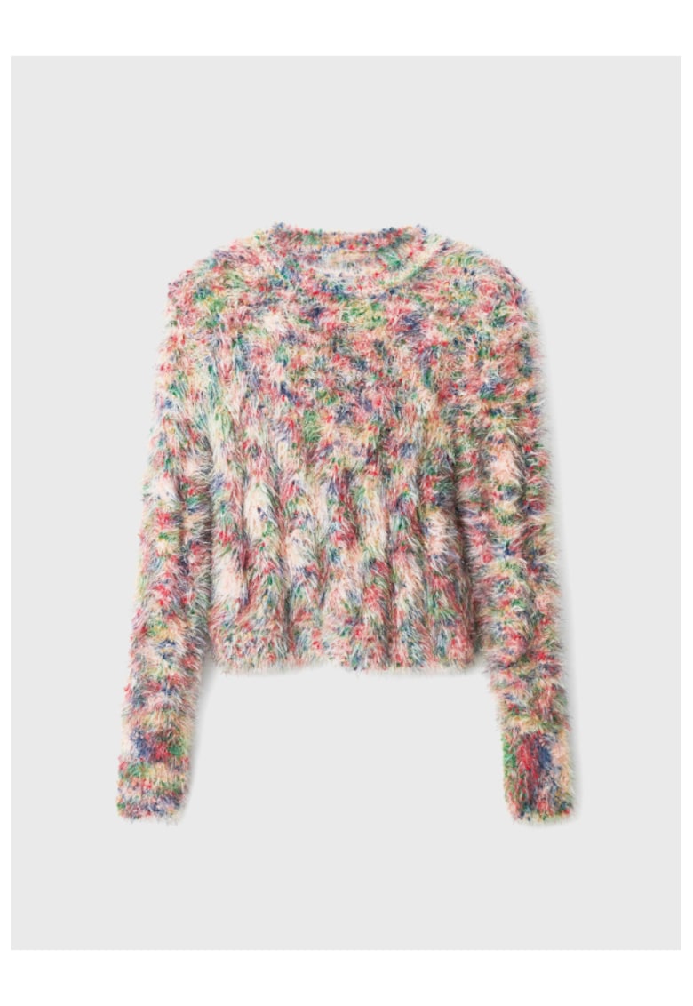 Pulover dama - 301494782 - Poliamida - Multicolor