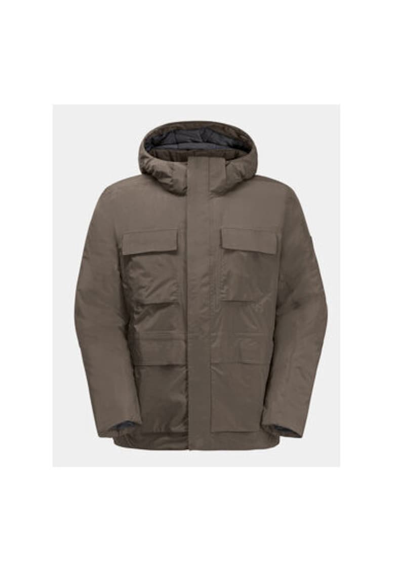 Geaca barbati -  303337308 - Poliamida - Maro