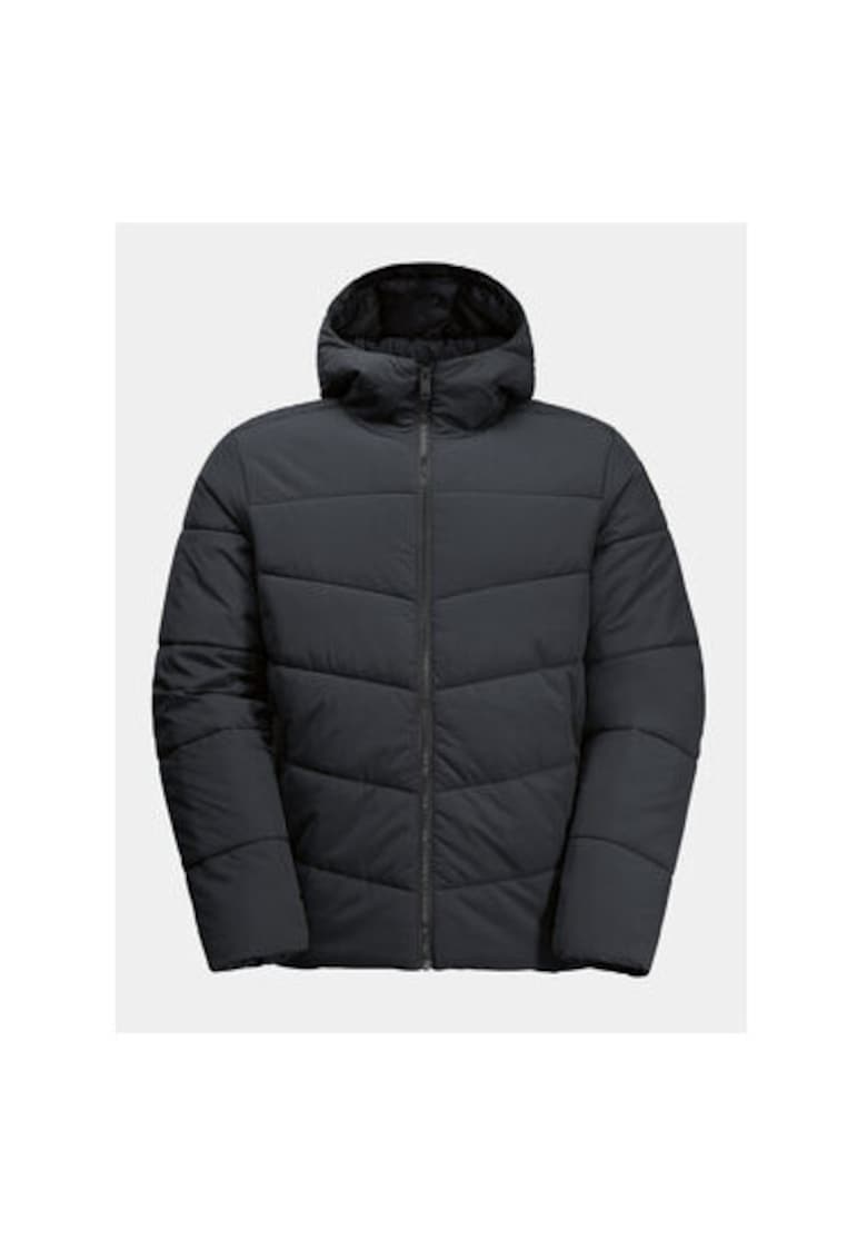 Geaca barbati -  303333843 - Poliamida - Negru