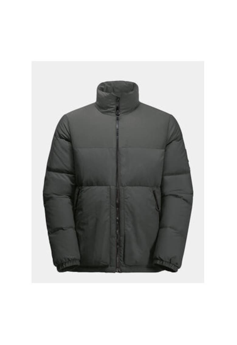 Geaca unisex -  303327668 - Poliamida - Negru