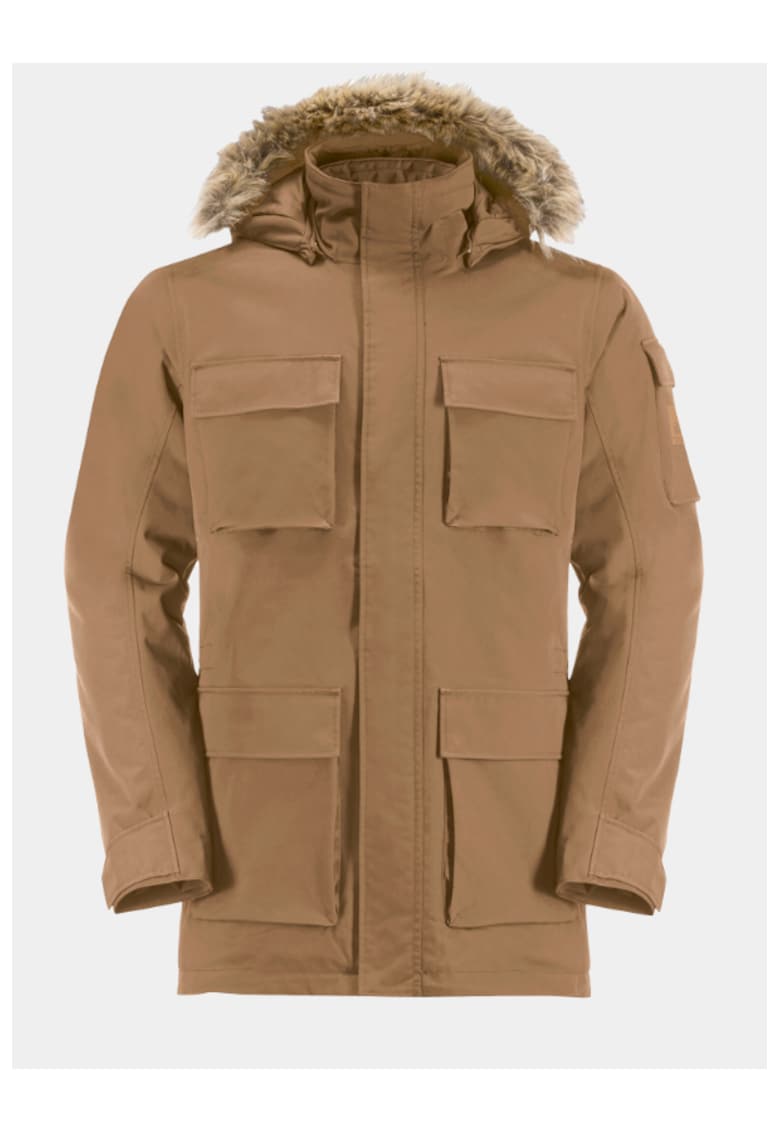 Geaca parka barbati - 303325244 - Poliamida