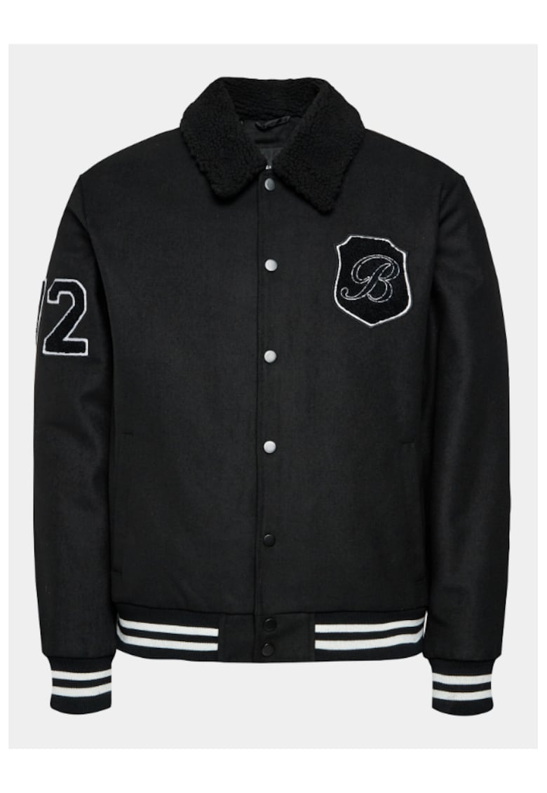 Geaca barbati -  301688495 - Poliester Geaca barbati -  301688495 - Poliester