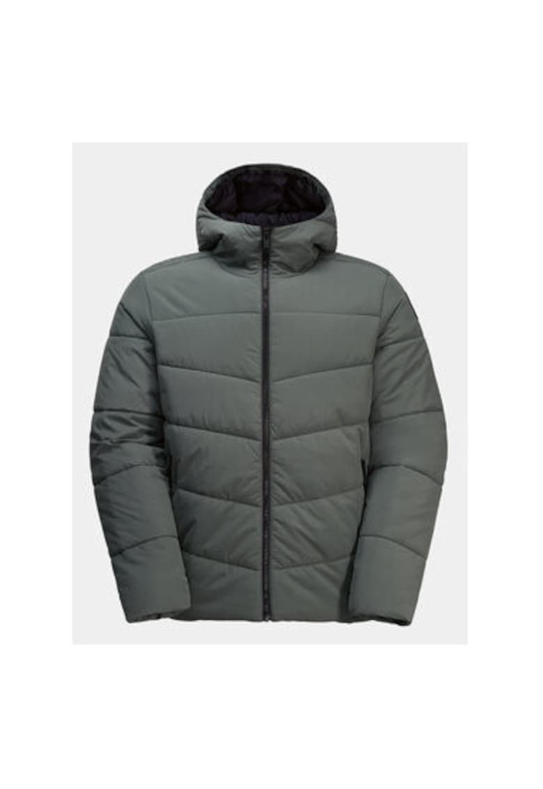 Geaca barbati -  303333805 - Poliamida - Verde