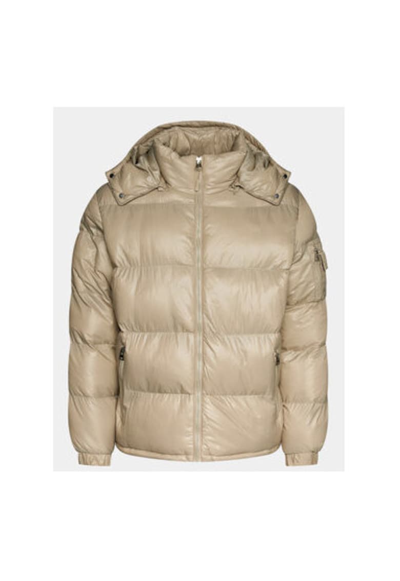 Geaca barbati -  303340001 - Nylon - Bej