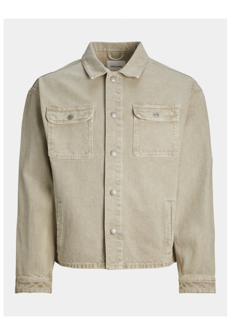 Geaca de blugi barbati -  303275471 - Bumbac