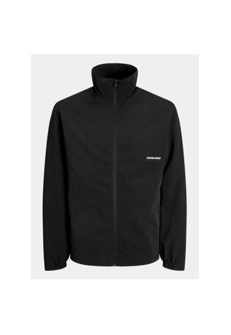 Geaca barbati - 303312671 - Poliester - Negru - Negru