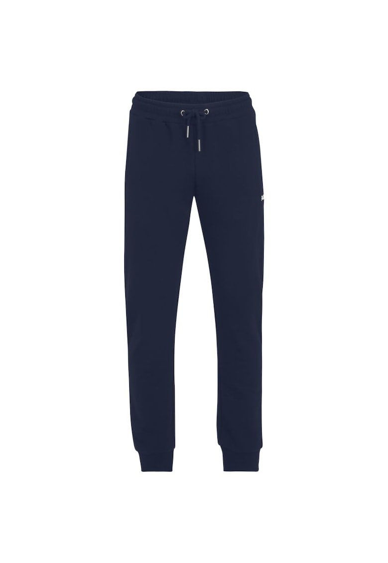 Pantaloni barbati - BRAIVES sweat pants - Bumbac/Poliester - Albastru inchis
