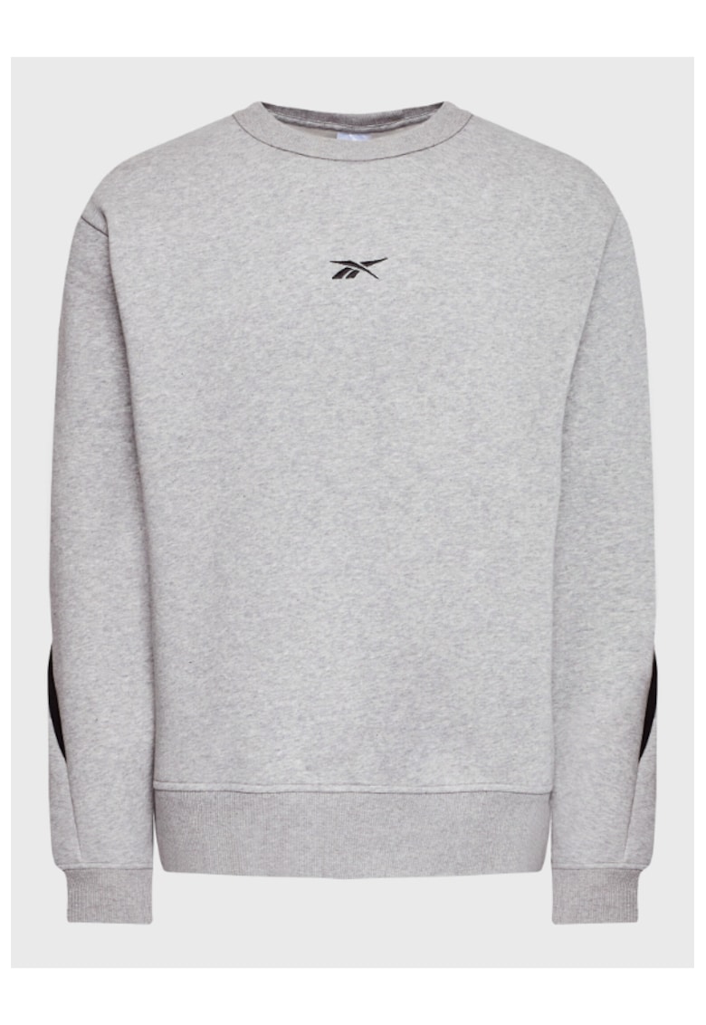 Bluza barbati - 300122587 - Bumbac - Gri