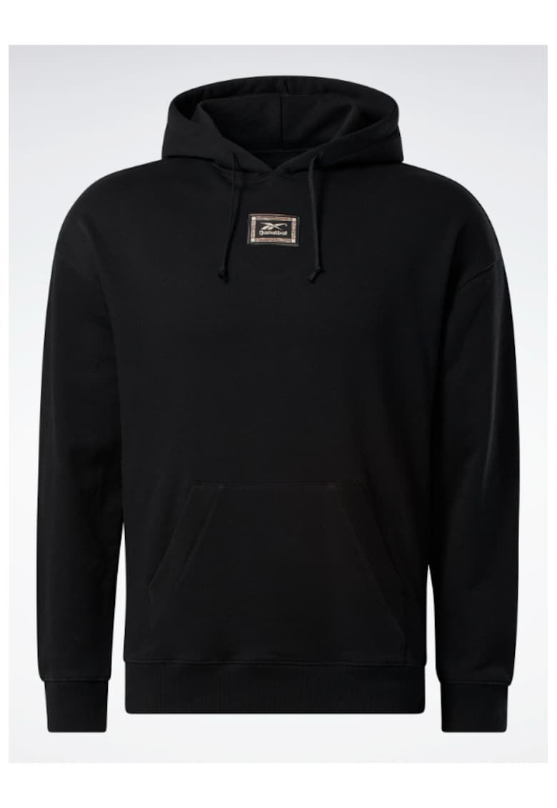 Bluza barbati - 301155737 - Bumbac - Negru