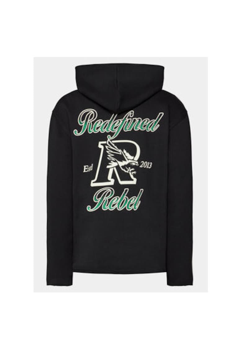 Bluza barbati -  303366384 - Bumbac - XL INTL - Negru