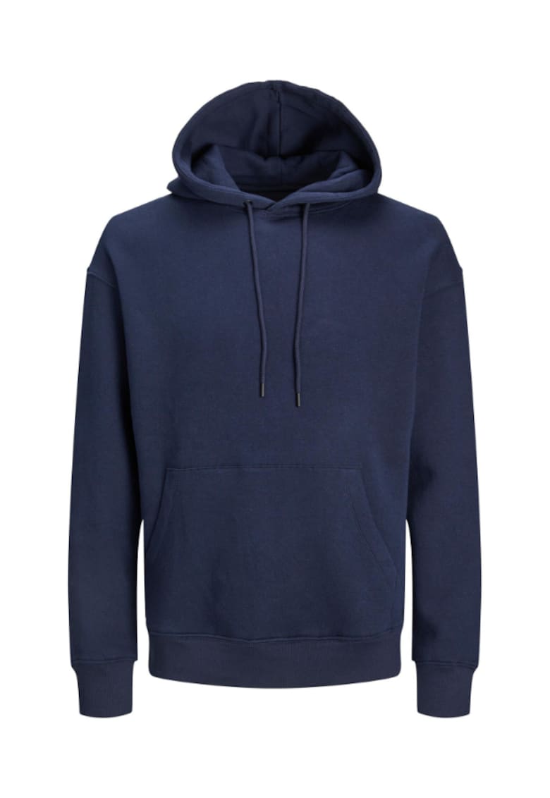 Bluza barbati - 300891995 - Bumbac - Bleumarin