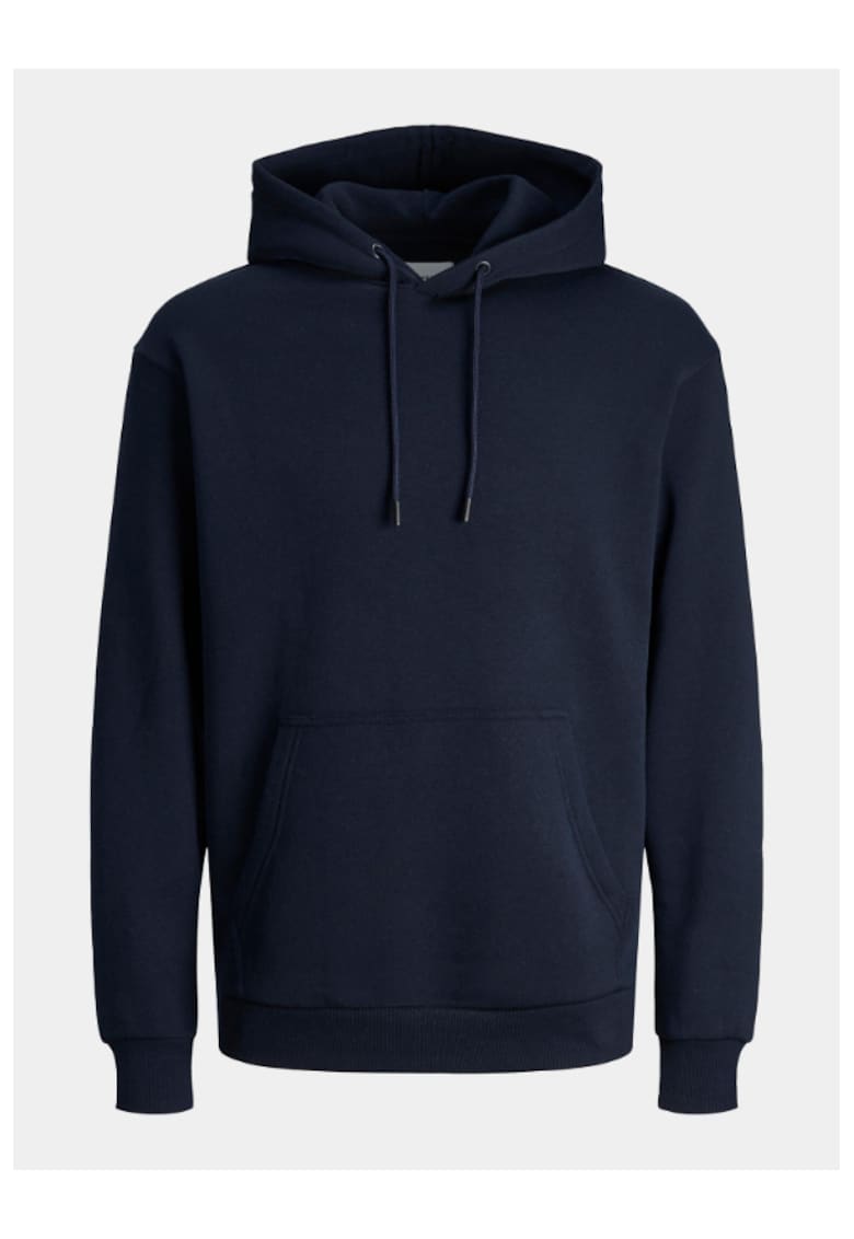 Bluza barbati - 303278489 - Poliester - Bleumarin