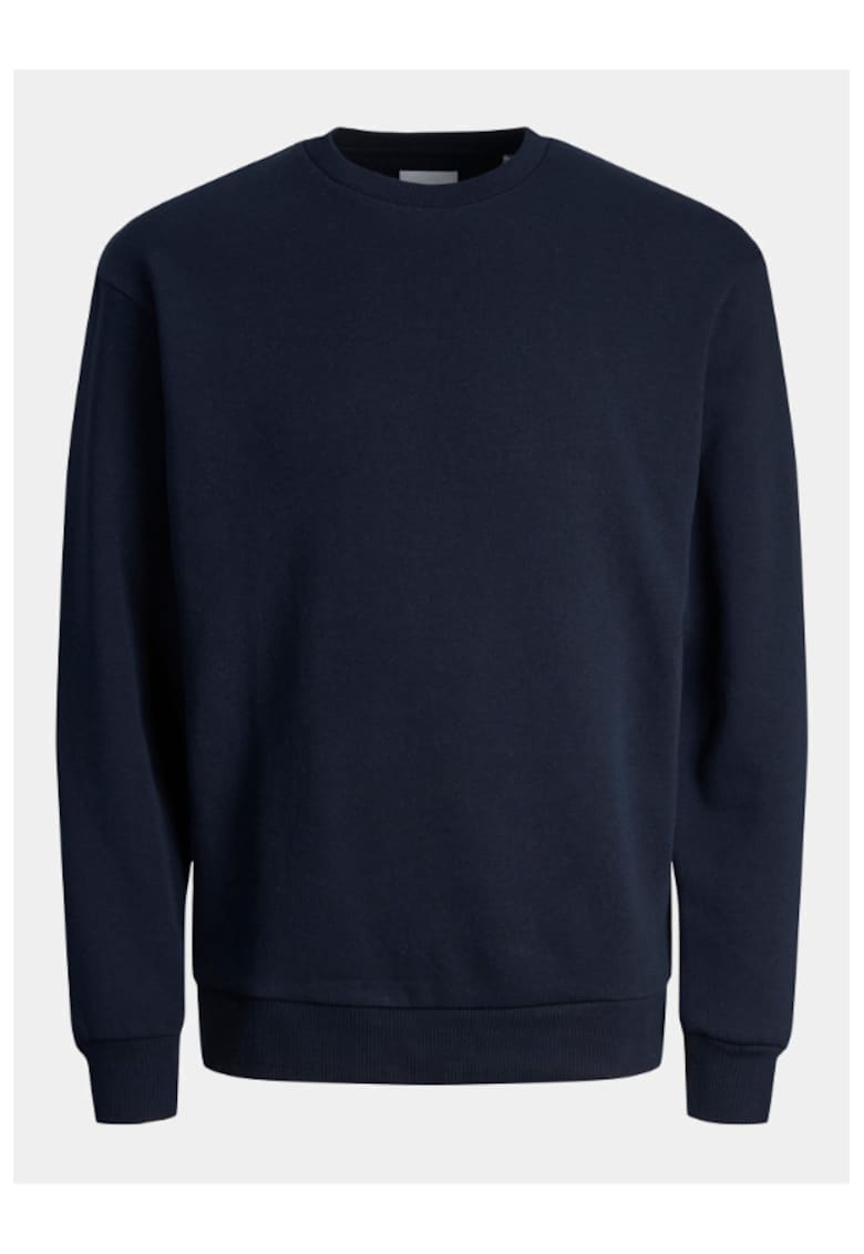 Bluza barbati - 303278847 - Poliester - Bleumarin