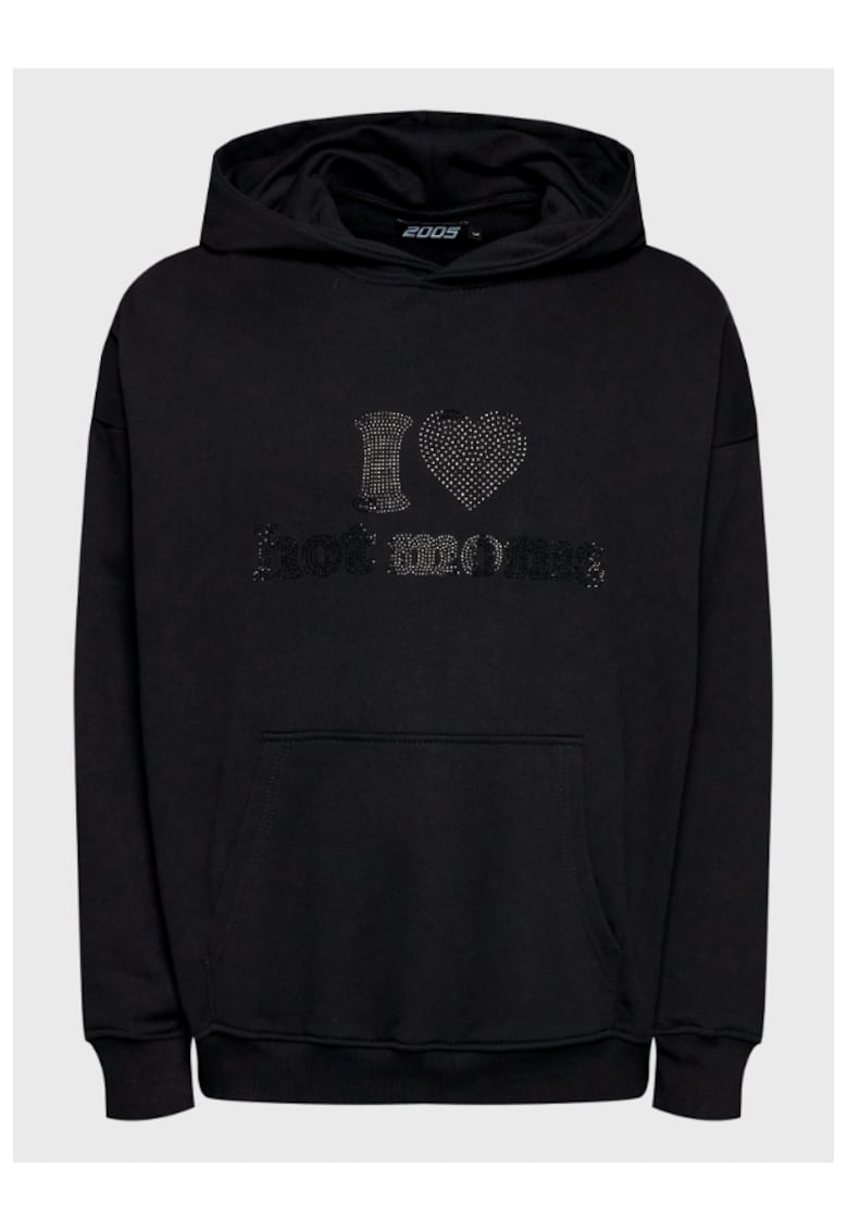 unisex -  301660095 - Bumbac - Negruz`