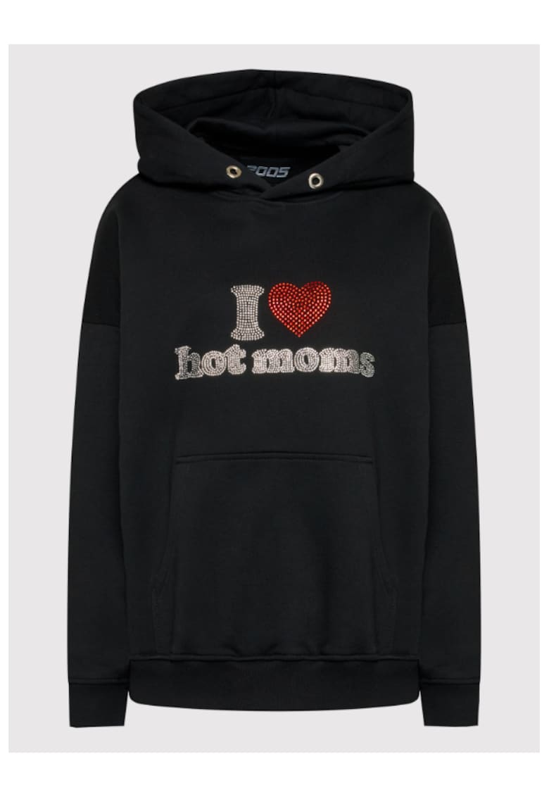 unisex - 209677218 - Bumbac - Negruzz - Negru