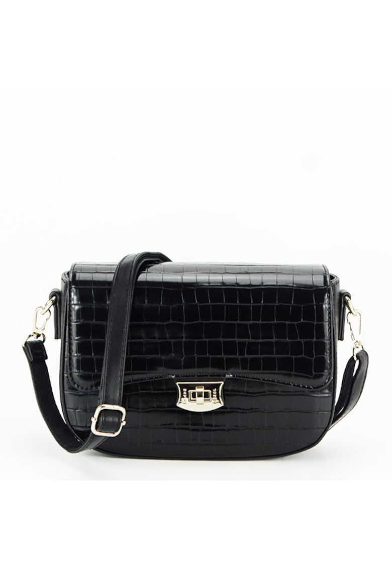 Geanta mica Paris 7002-1 14 Negru 14306