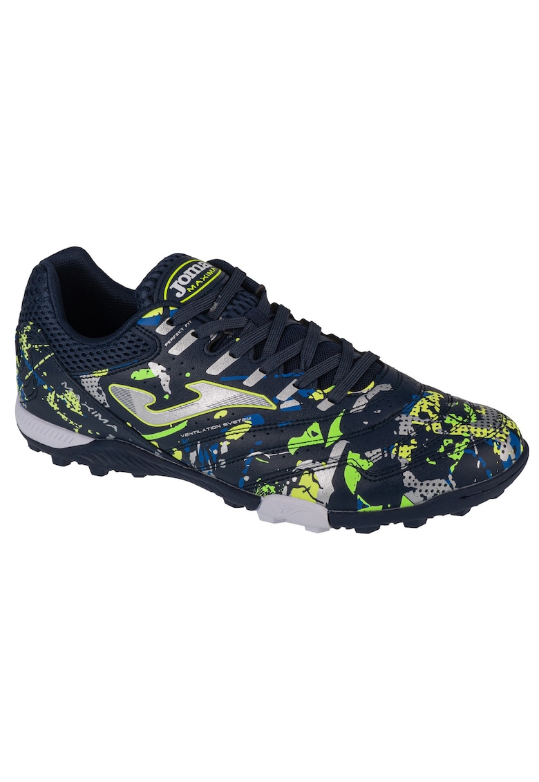 Pantofi pentru fotbal - Maxima 230326 - Bleumarin