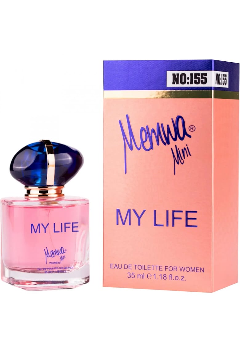 Apa de Toaleta My Life Femei - 35 ml