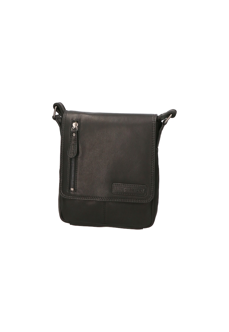 Geanta crossbody unisex de piele