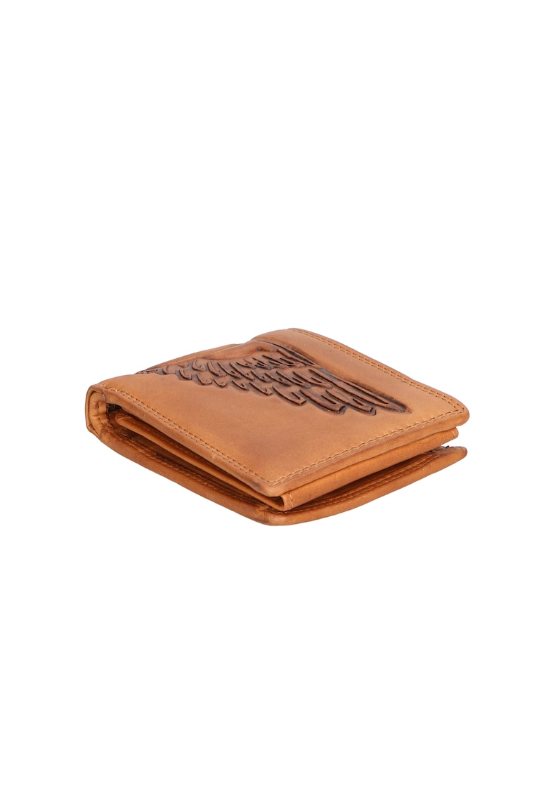 Portofel unisex de piele