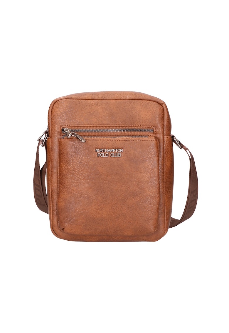 Geanta crossbody cu fermoar