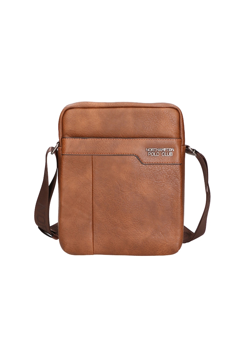 Geanta crossbody de piele ecologica