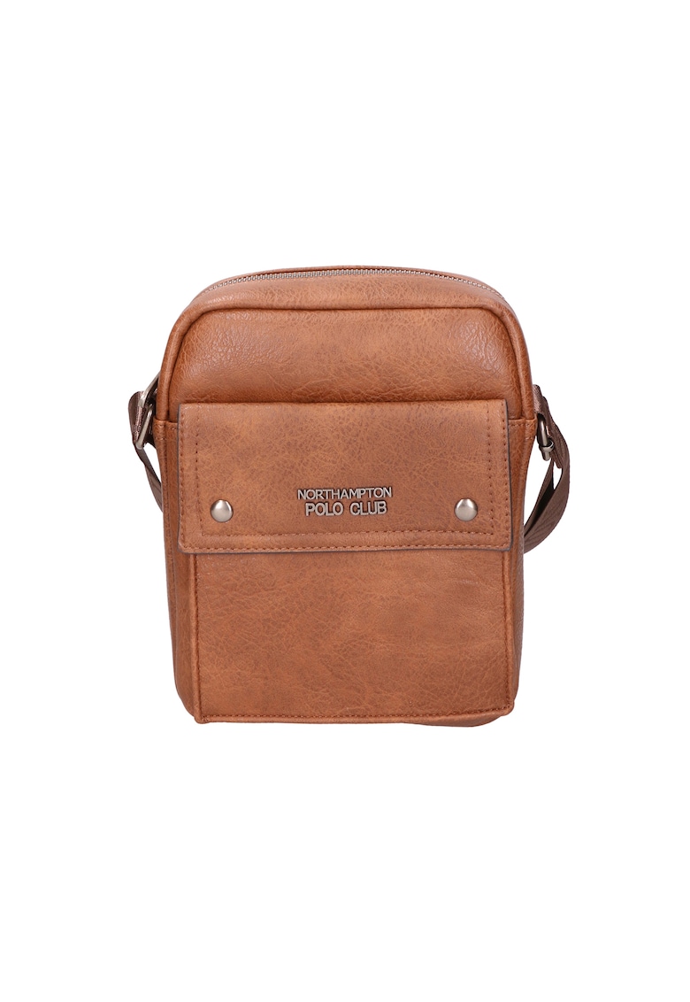 Geanta crossbody de piele ecologica