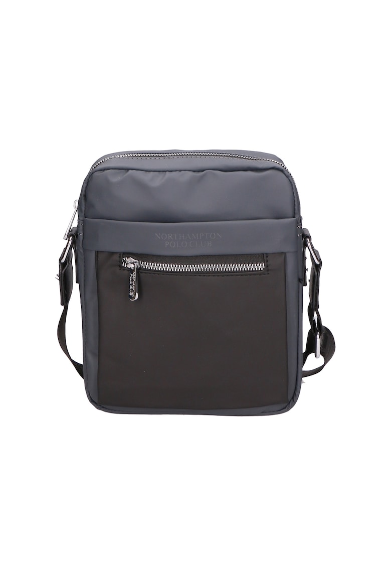 Geanta crossbody cu logo