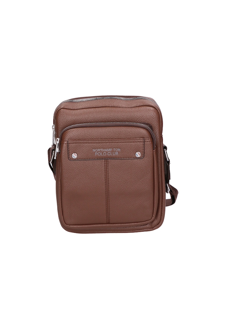 Geanta crossbody de piele ecologica