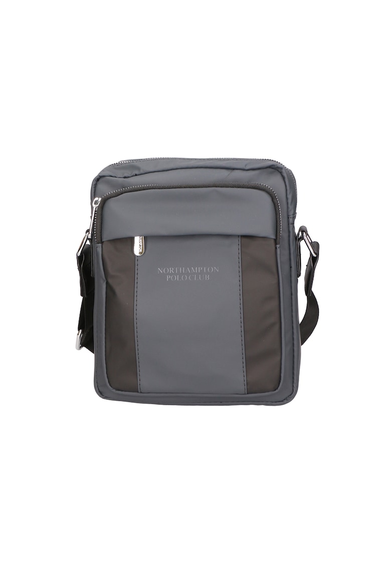 Geanta crossbody cu logo