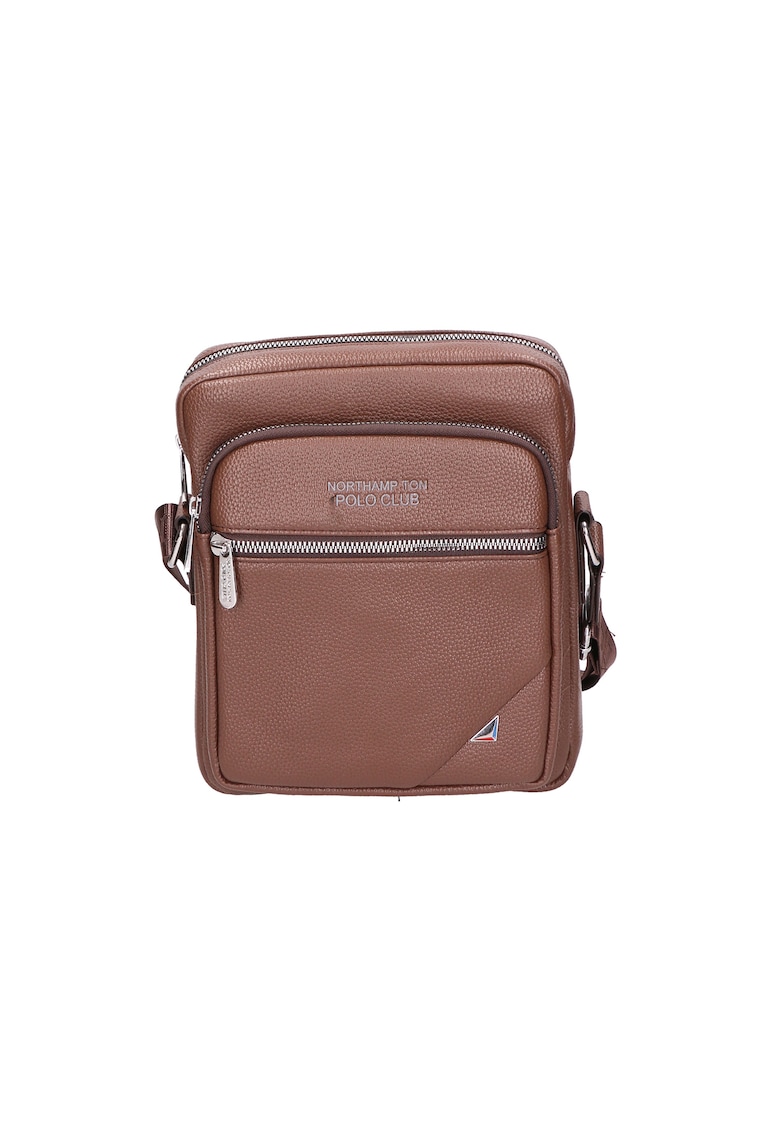 Geanta crossbody de piele ecologica