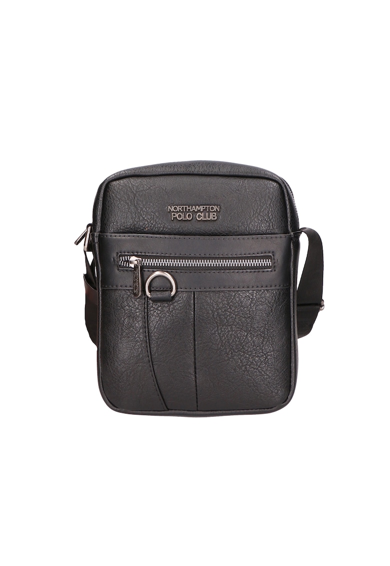 Geanta crossbody de piele ecologica