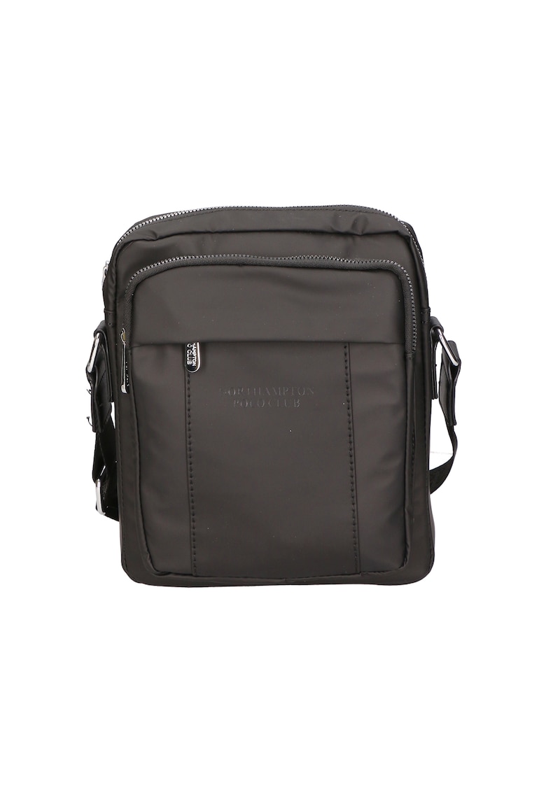 Geanta crossbody cu logo