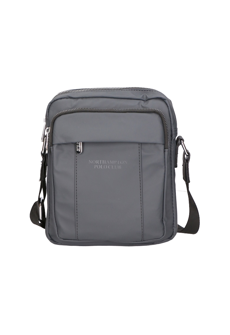 Geanta crossbody cu logo