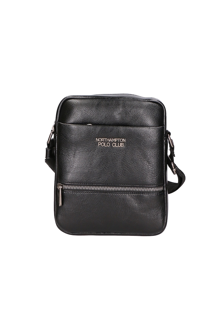 Geanta crossbody de piele ecologica